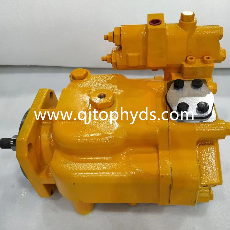 CAT 120G Piston Pump 6E1279 Hydraulic Pump for Motor Grader Caterpillar 140G 160G