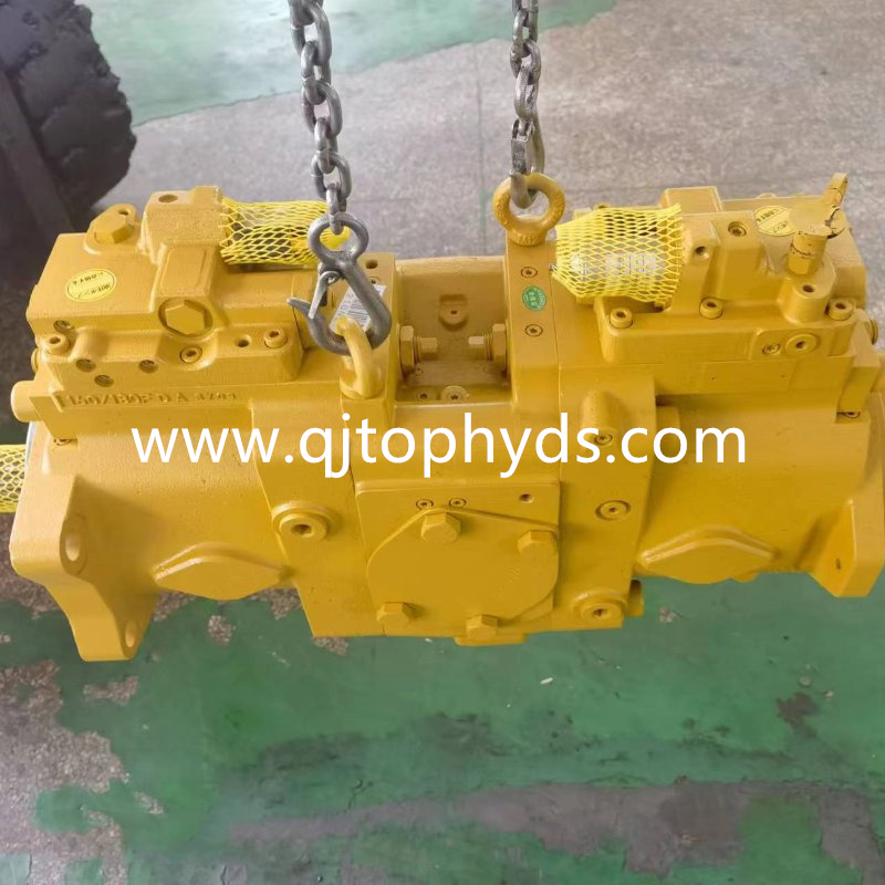 E336GC E345GC Main Pump 550-4341 K7V180DTP Hydraulic Axial Piston Pump for Caterpillar Excavator