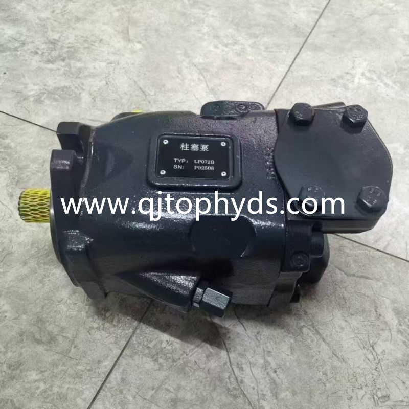 Hydraulic Pump A10VO72 LP072B Piston Pump for Lonking CDM 6065 Excavator