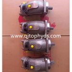 Hydromatik Pump A2FO12/61L-PZB0610089052 Hydraulic Piston Pumps