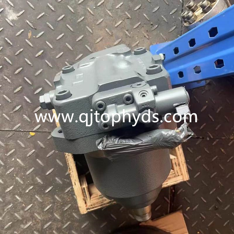 KOMATSU D275A-5 Hydraulic Motor 708-7W-11520 Fan Motor for Dozer