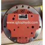 Kobelco Final Drive PHV-4B-60B-PT-9275A Hydraulic Travel Motor For Excavator