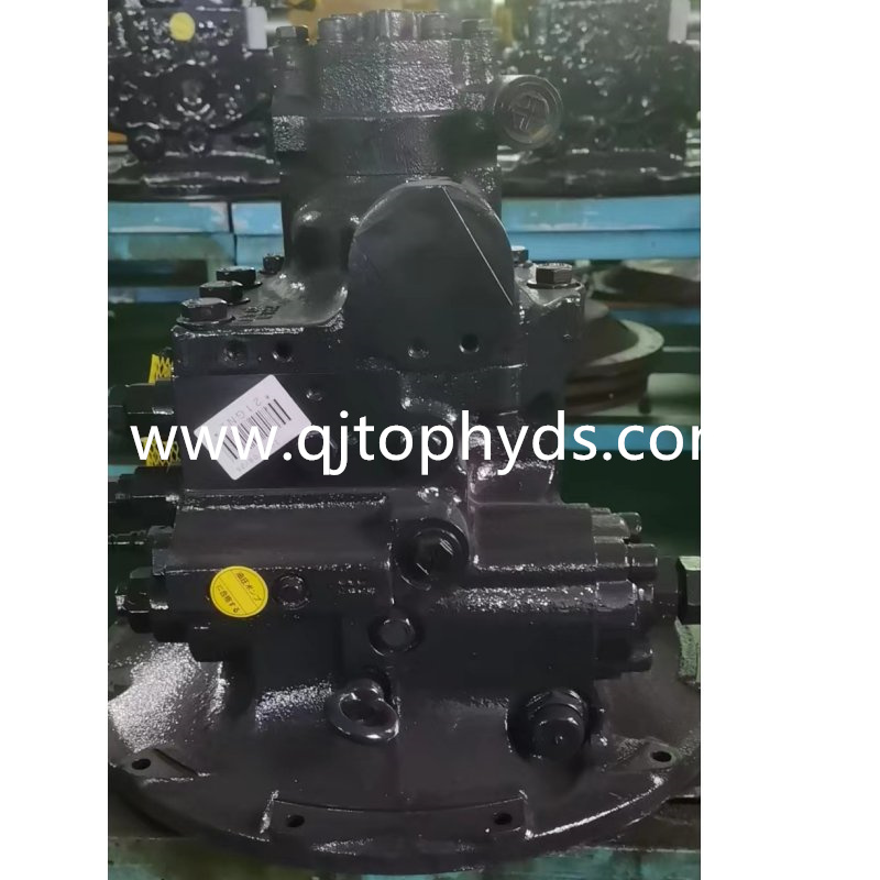 Komatsu Hydraulic Pump PC120-6 6D102 Hydraulic Piston Pump for Excavator