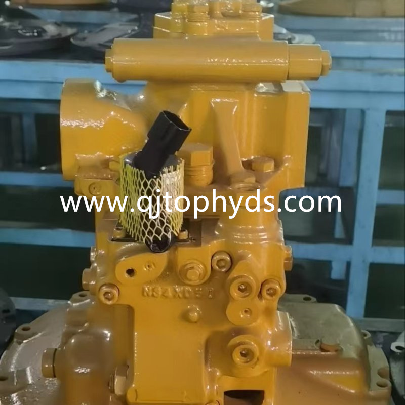 Komatsu Hydraulic Pump PC120-6 6D95 Hydraulic Piston Pump for Excavator