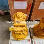 Komatsu Hydraulic Pump PC200-6 6D95 Hydraulic Piston Pump for Excavator