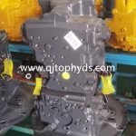 Komatsu Main Pump PC200-8 Hydraulic Piston Pump for Excavator