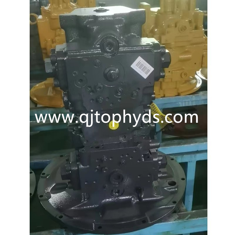 Komatsu Main Pump PC300-7 Hydraulic Piston Pump for Excavator