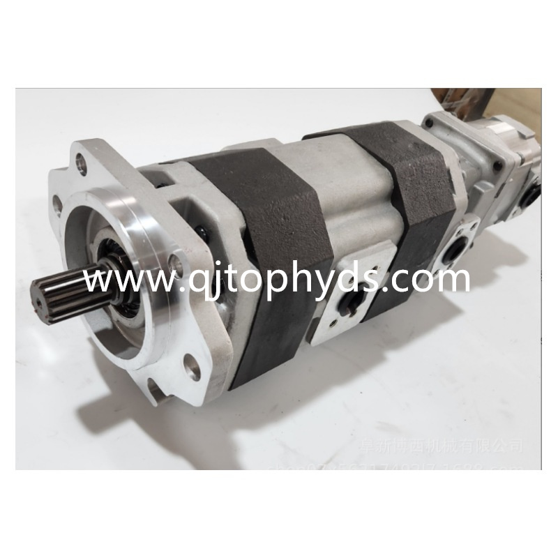 Komatsu Pump Assembly 705-95-07031 Hydraulic Pump fits for Komatsu Dump Truck HM400-2 HM400-2R