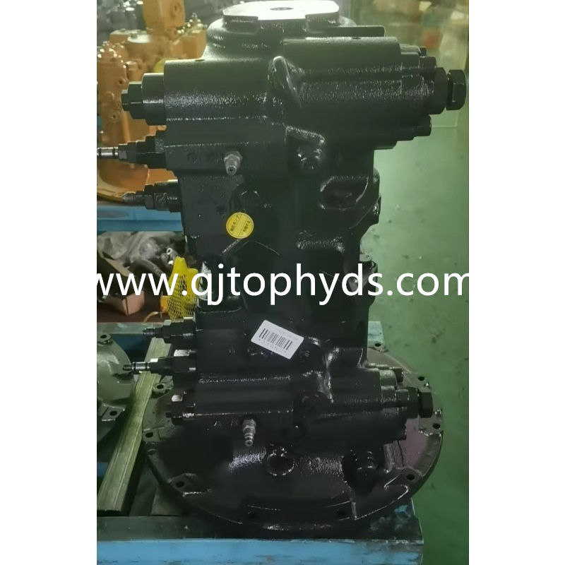 Komatsu Hydraulic Pump PC200-6 6D102 Piston Pump for Excavator