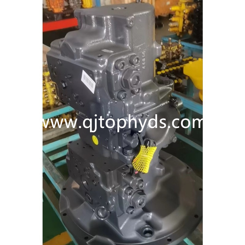 Komatsu Pump PC450-7 Hydraulic Piston Pump for Excavator