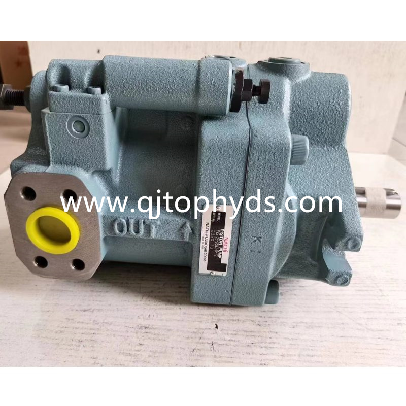 Nachi Piston Pump PVS-2B-35N3-0-12 Hydraulic Pump