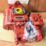 Nachi Piston Pump PVD-0B-16BP-6AG4-5503D Hydraulic Pump with Solenoid Valve