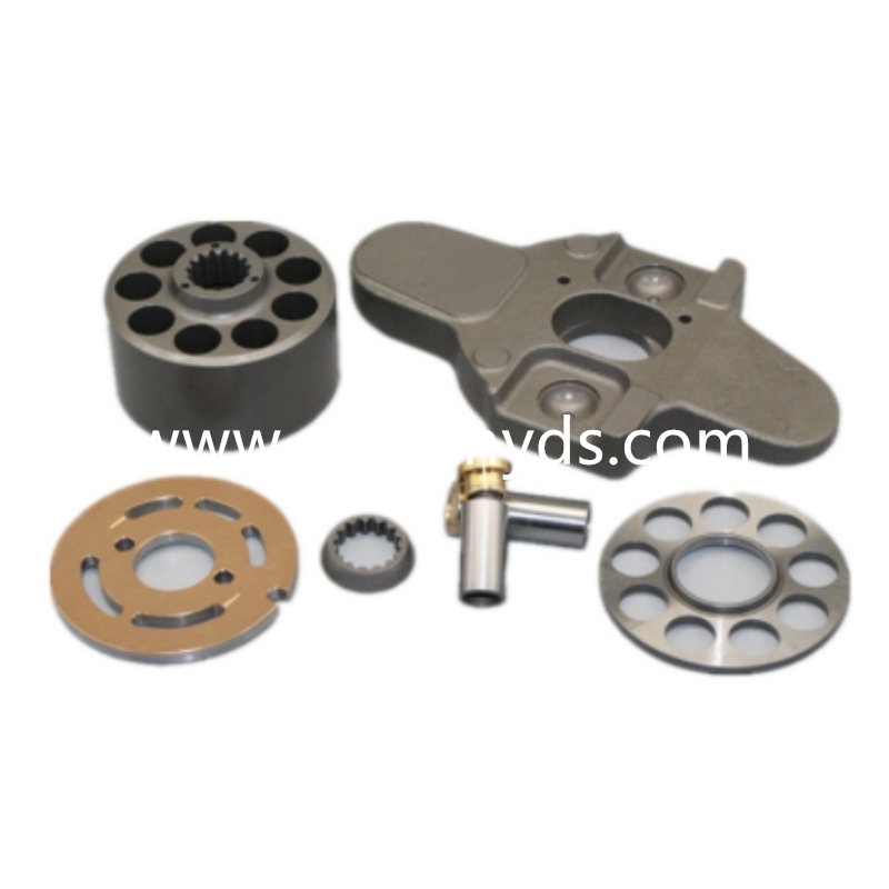 PC20MR Hydraulic Parts Nachi PVK-0B-223 PVK-0B-226 Pump Repair Kits