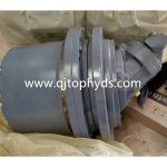 Rexroth Gearbox GFT17T3B200 With Hydraulic Motor A2FE45 61W-VZL100