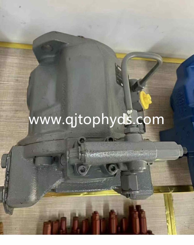 Rexroth Piston Pump A10VO71DFLR/31R-VSC42N00 Hydraulic Pumps - Image 3