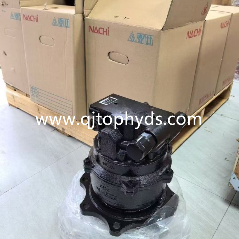 SANY SY55 60 Swing Motor Nachi PCR-4B-20A Hydraulic Motor for Excavator