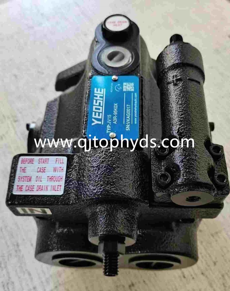 YEOSHE Piston Pump A3R-95K0X