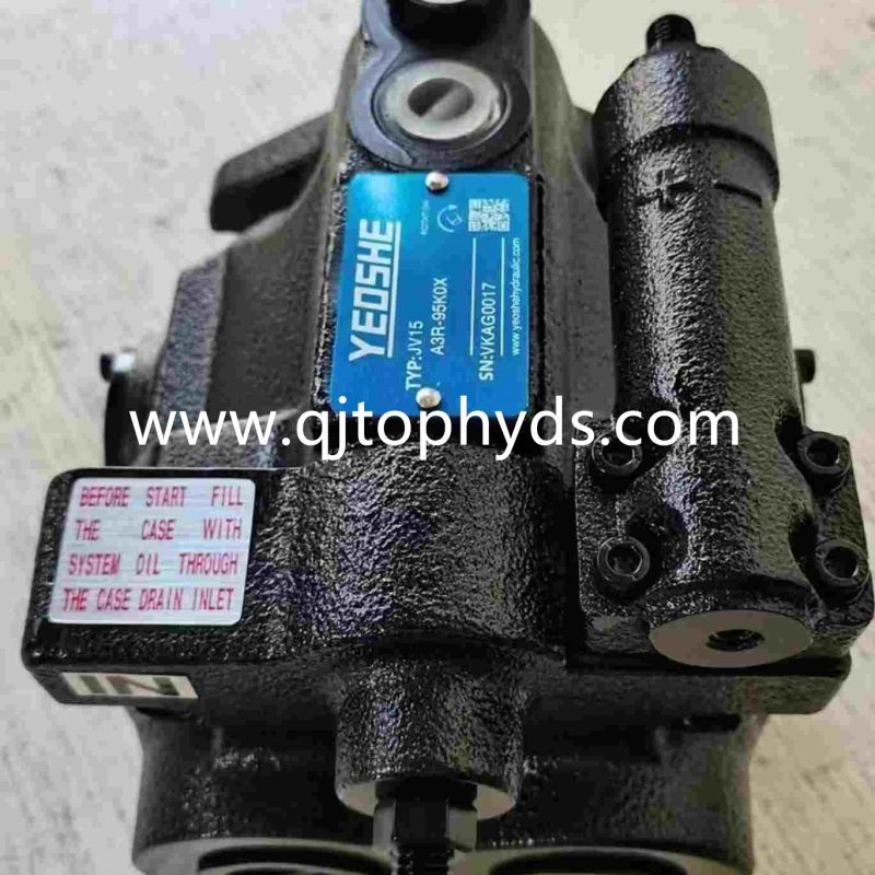 YEOSHE Piston Pump A3R-95K0X