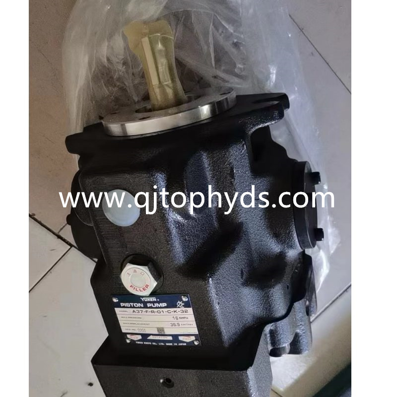 YUKEN Piston Pump A37-F-R-01-C-K-32 Hydraulic Pump