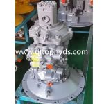 ZX120-6 Main Pump for Hitachi Excavator Hydraulic Pump