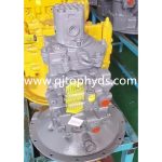 ZX130-5A Main Pump for Hitachi Excavator Hydraulic Piston Pump