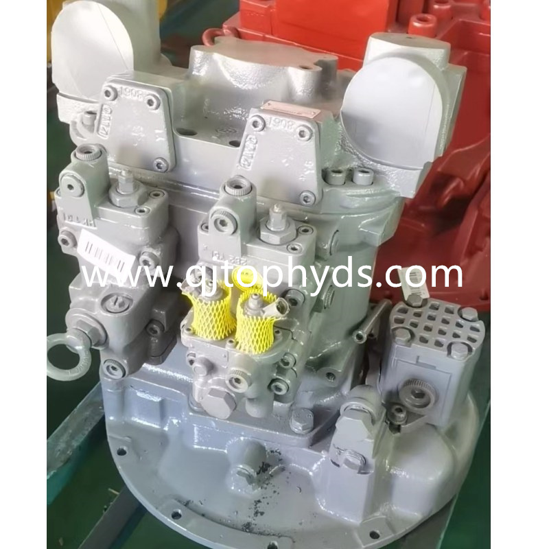 ZX240-3 EFI Hydraulic Pump HPV118 for Hitachi Excavator Main Pump