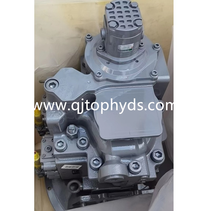 Hitachi ZX490 Piston Pump for Excavator Hydraulic Main Pump