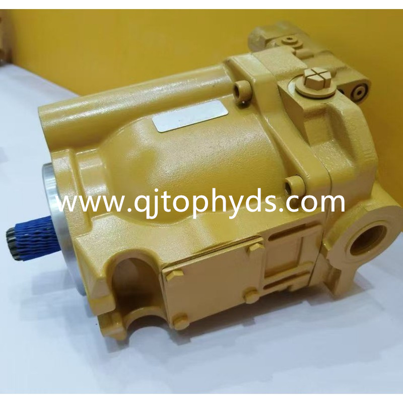 CAT 428 CAT416 Hydraulic Pump 9T-6857 for Caterpillar Backhoe Loader Piston Pump