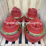 Final Drive MSF-180VP-6000 Hydraulic Motor for Excavator Travel Motor