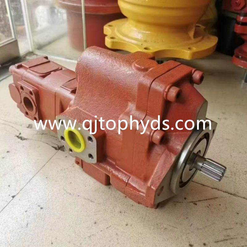 Hitachi ZAX60-5 Hydraulic Pump PVD-2B-50P Nachi Piston Pump for Excavator