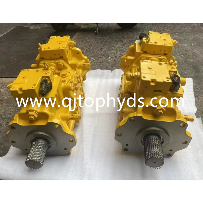 Komatsu PC850-8 Hydraulic Pump 708-2K-11152 For Excavator Piston Pump