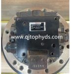 Kubota KX183 KX180 Final Drive Nachi Hydraulic Motor PHV-5B-110A-PSTT-9635A for Excavator