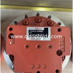 VIO17 Final Drive PHV-2B-20B-P-8862A Nachi Hydraulic Motor for U20 Mini Excavator