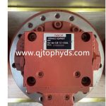 Komatsu PC35 Final Drive PHV-390-53B-1-9359A Nachi Hydraulic Motor for YC35 Excavator