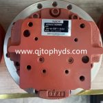 Nachi Hydraulic Motor PHV-3B-35BP-1-8502A Kobelco SK30SR-3 excavator