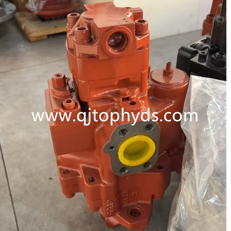 Nachi Hydraulic Pump PVD-2B-44P-12G-4713G Piston Pump For Excavator