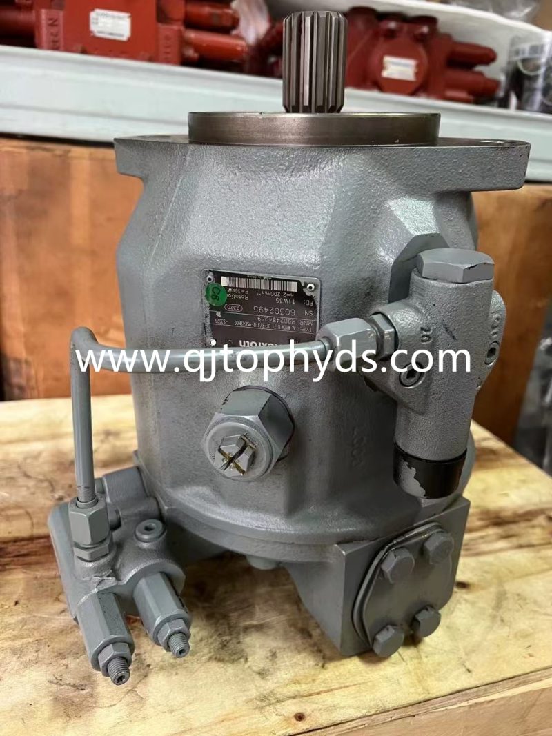 Rexroth Hydraulic Pump A10VO71DFLR 31R-VSC42N00 R902484989 Piston Pump Made in China