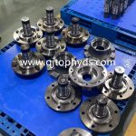 Rexroth MCR10F Hydraulic Parts Drive Shaft For Piston Motor Parts Repair Kits