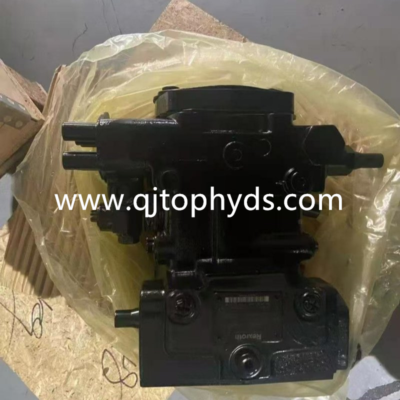 Rexroth Piston Pump A10VG45DCDM2 10R-NSC10F523S1-S R902269610 Hydraulic Pump Made in Germany