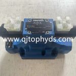 Rexroth Valve MNR R901108990 4WE6J70 HG24NN9K4 B10 Directional Spool Valve