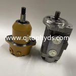 CAT 325C Fan Pump 200-3406 for Caterpillar Excavator Hydraulic Gear Pump