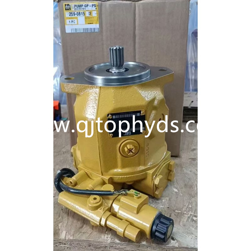 CAT 336D Fan Pump 259-0815 for Excavator Hydraulic Piston Pump