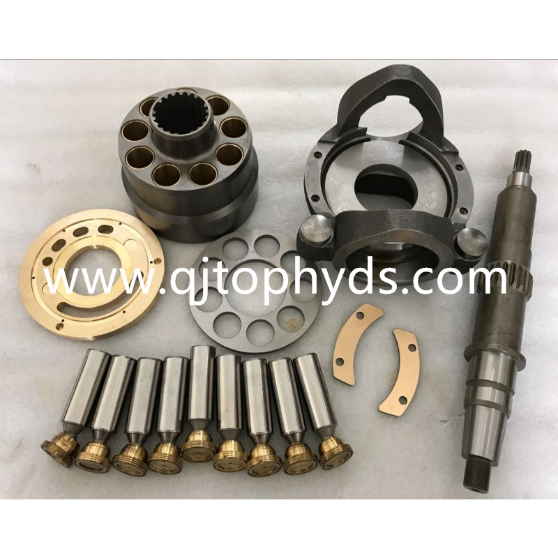 CAT140G Hydraulic Pump Parts