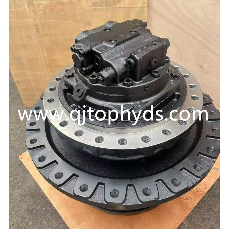 ZAXIS 690LCK Final Drive Hydraulic Travel Motor for Hitachi Excavator Aftermarket Parts