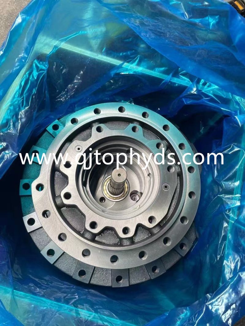 Hitachi ZX225 ZX230 Final Drive Parts Hydraulic Travel motor gearbox parts — изображение 2