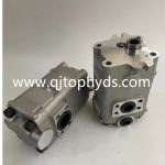 K3SP36B Gear Pump Double Pump for SK60R SK70 Kobelco Excavator Hydraulic Pump