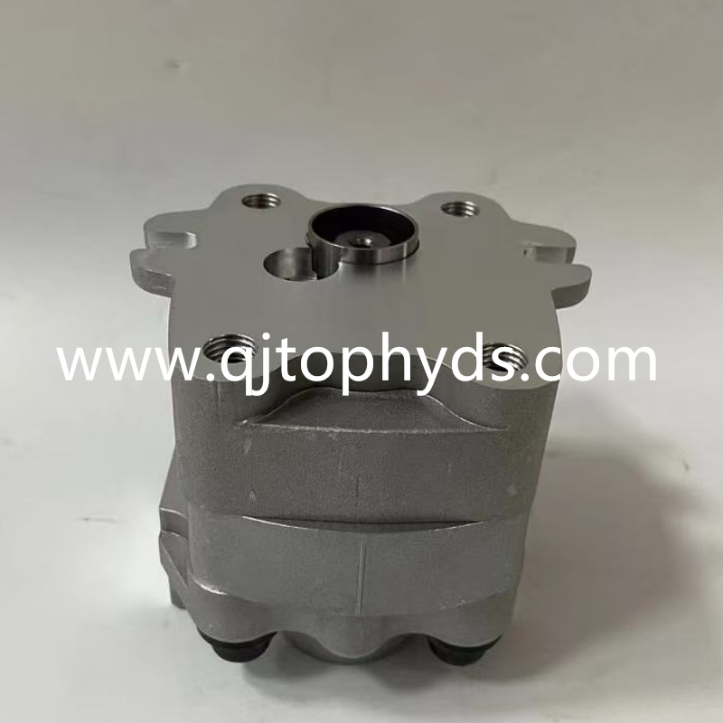 K3SP36B Gear Pump Single Pump for SK60R SK70 SK75 Excavator Hydraulic Pump