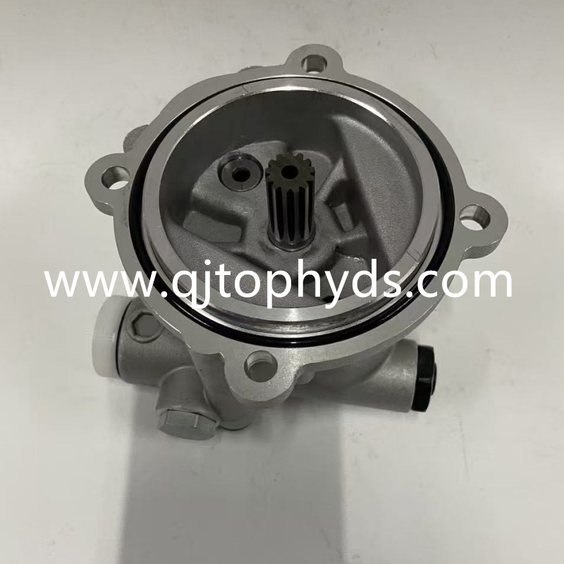 K3V112DT Gear pump for excavator Hydraulic Pump