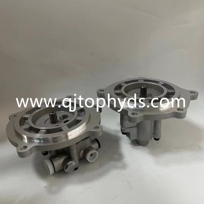 K5V200DPH K5V212DPH Gear Pump for Excavator Hydraulic Pump