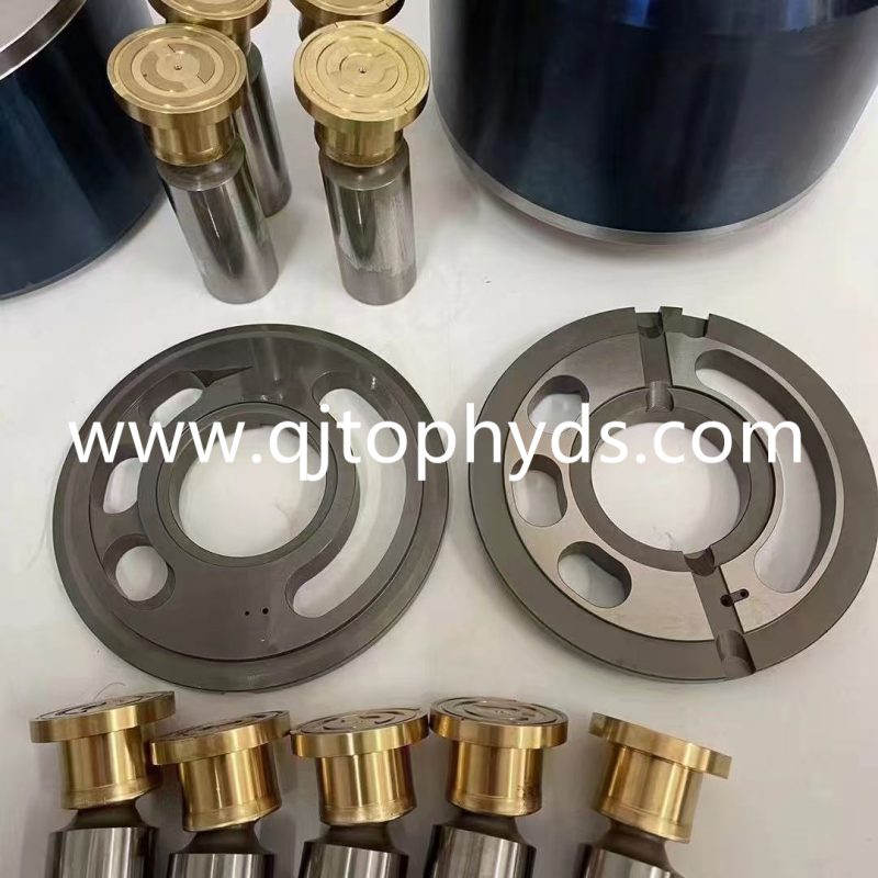 K7V280 Hydraulic Parts for CAT349GC Excavator Main Pump Repair Kits Aftermarket Parts - Imagen 2